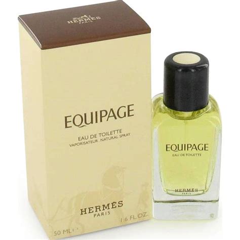 equipage Hermes fragrance